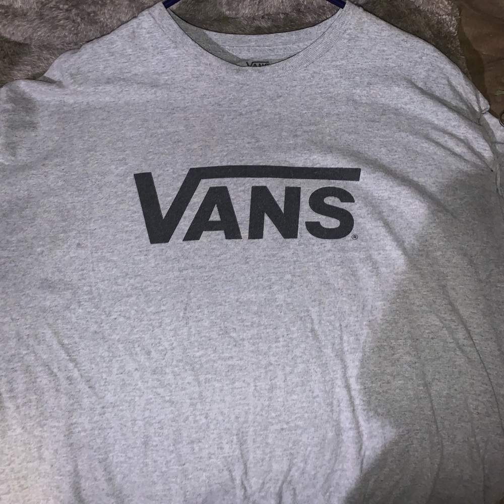 XL Vans t-shirt